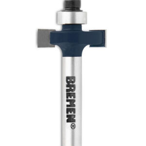 Fresa para Acanalar 1/4 x 5/16" Bremen