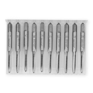 Macho Cono 2 Bsw (3.17) 1/8" x 40 [10 Unidades] Bremen