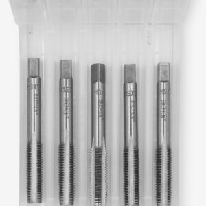 Macho Cono 2 mm 12 x 1.00 [5 Unidades] Bremen