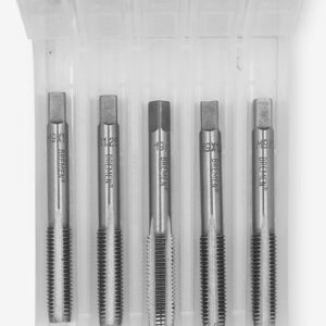 Macho Cono 2 Unf (14.29) 9/16" x 18 [5 Unidades] Bremen