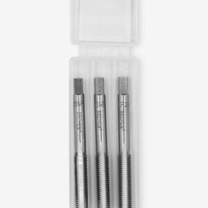 Macho Juego (3 piezas) Unf (12.70) 1/2" x 20 [3 piezas] Bremen