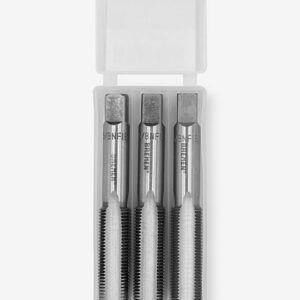 Macho Juego (3 piezas) Unf (15.87) 5/8" x 18 [3 piezas] Bremen