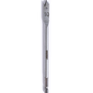 Mecha Paleta Tricúspide para Madera 6 mm Bremen