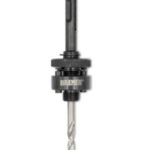 Soporte de Fijación para Sierra Copa Bimetálica 7/16" SDS Plus Bremen