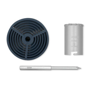 Juego de Broca de Tungsteno 33 mm (3 pzs.) Bremen