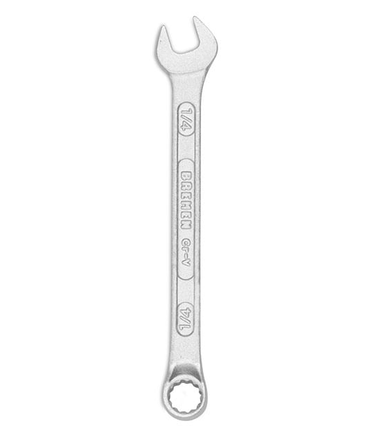 Llave Combinada (Sae) 15/16" Bremen