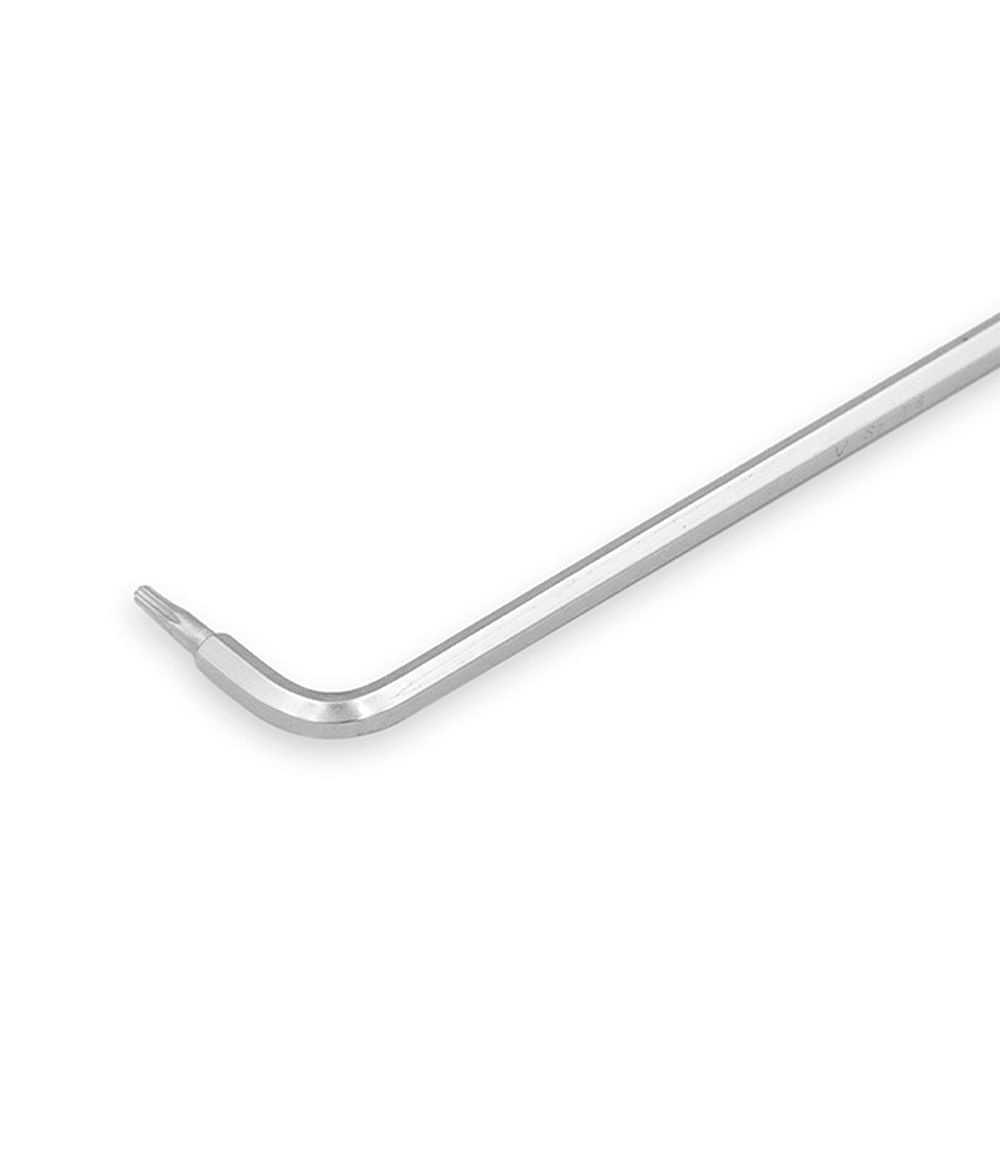 Llave Torx en "L" Serie Larga T-06 Bremen - Imagen 2