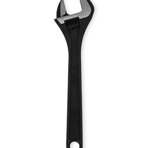Llave Ajustable Fosfatizada 10" Bremen
