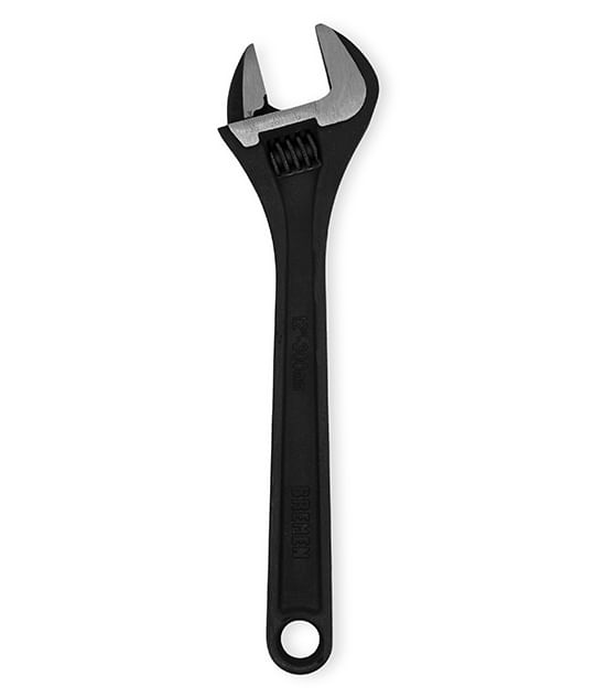 Llave Ajustable Fosfatizada 15" Bremen