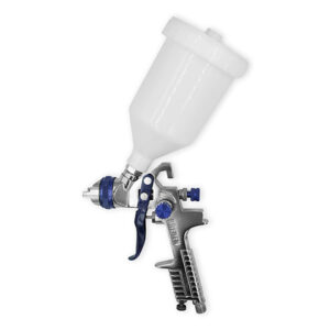 Pistola para Pintar Profesional HVLP [Boquilla de Acero Inoxidable] Bremen