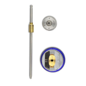 Kit de Repuestos para Pistola "HVLP" (Cód. 7095) 1.7 mm Bremen