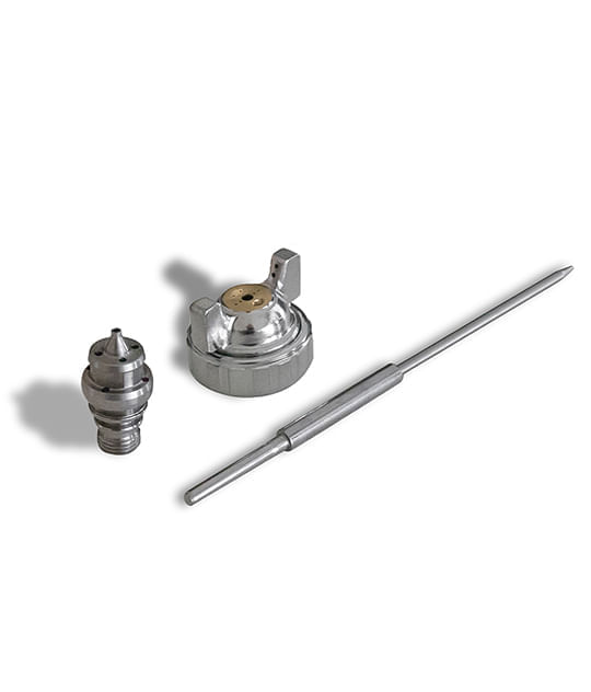 Kit de Repuestos para Pistola de Alta (Cód. 7615) 1.5 mm Bremen - Imagen 2