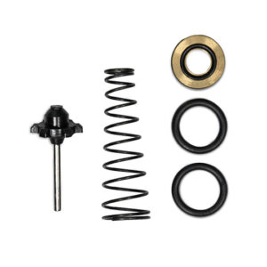 Kit de Repuesto Entrada de Aire (Asiento de Válvula + O-rings + Resorte + Válvula) para Llave de Impacto Composite 1/2" (2191) Bremen