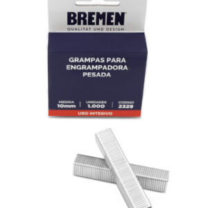 Grampas para Pesada 10 mm Bremen