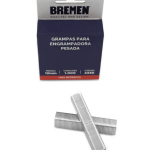 Grampas para Pesada 12 mm Bremen