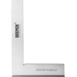 Escuadra con Sombrero 200 x 130 mm Bremen