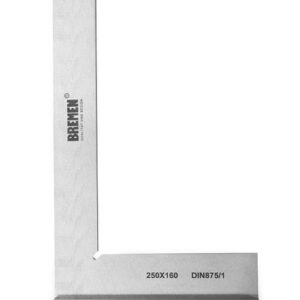 Escuadra con Sombrero 250 x 160 mm Bremen