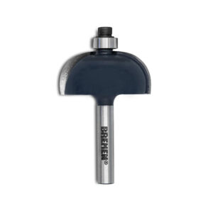 Fresa Curva 1/4 x 5/8" Bremen