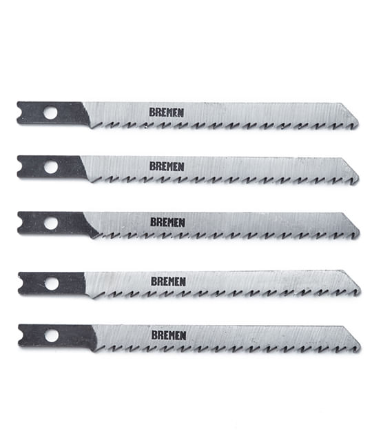 Hojas para Calar (Encastre Universal) U244D Bremen