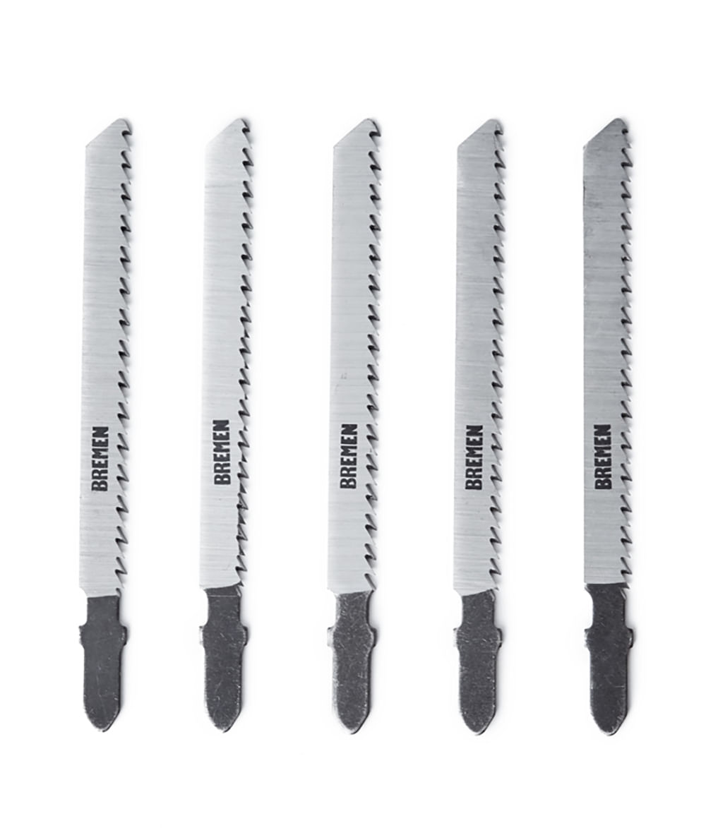 Hojas para Calar (Encastre "T") T127D Bremen
