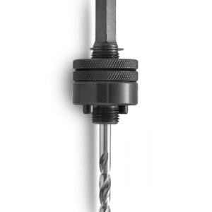 Soporte de Fijación para Sierra Copa Bimetálica 7/16" Hexagonal Bremen