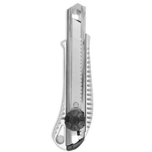 Cuchilla Metalica Retráctil con Rueda [Hoja Partible] Bremen