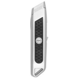 Cuchilla Autoretráctil Metálicoálica [Hoja Trapezoidal] Bremen
