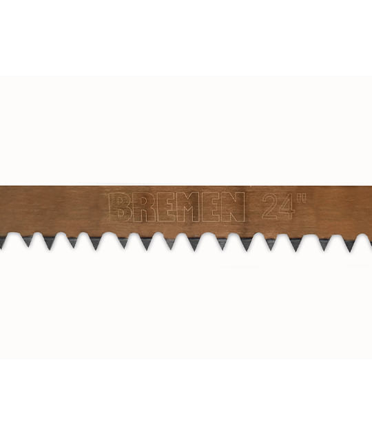 Repuesto Hoja para Madera Seca para Arco Montaraz 24" Bremen
