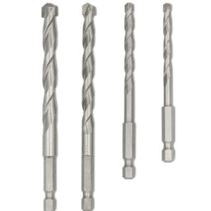 Mechas Widia en Juego x 4 piezas (5,6, 8 & 10 mm) [4 piezas] Bremen