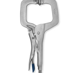 Pinza de Fuerza Tipo C Móvil 11" Bremen