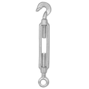 Tensor Ojo y Gancho (22 mm) 7/8″ Wembley