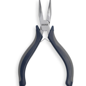 Pinza Media Caña Curva Elect.5" Bremen