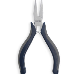 Pinza Punta Chata Elect.5" Bremen