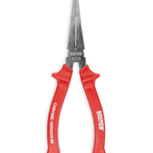Pinza Punta Chata 6" Industrial Bremen