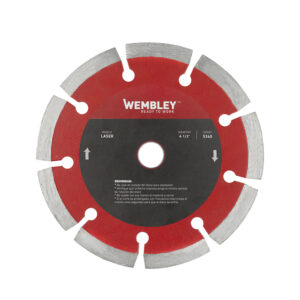 Disco Diam 7 Seco (Laser) Wembley