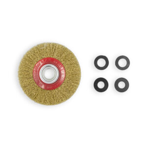 Cepillo Circular 5" Rizado Wembley