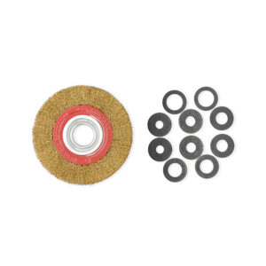 Cepillo Circular 6" Rizado Wembley