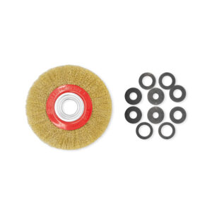 Cepillo Circular 7" Rizado Wembley