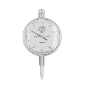 Comparador 0-10 mm Precision 0.01 mm Wembley